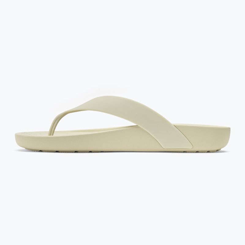 Japonki Crocs Splash Flip W bone 10