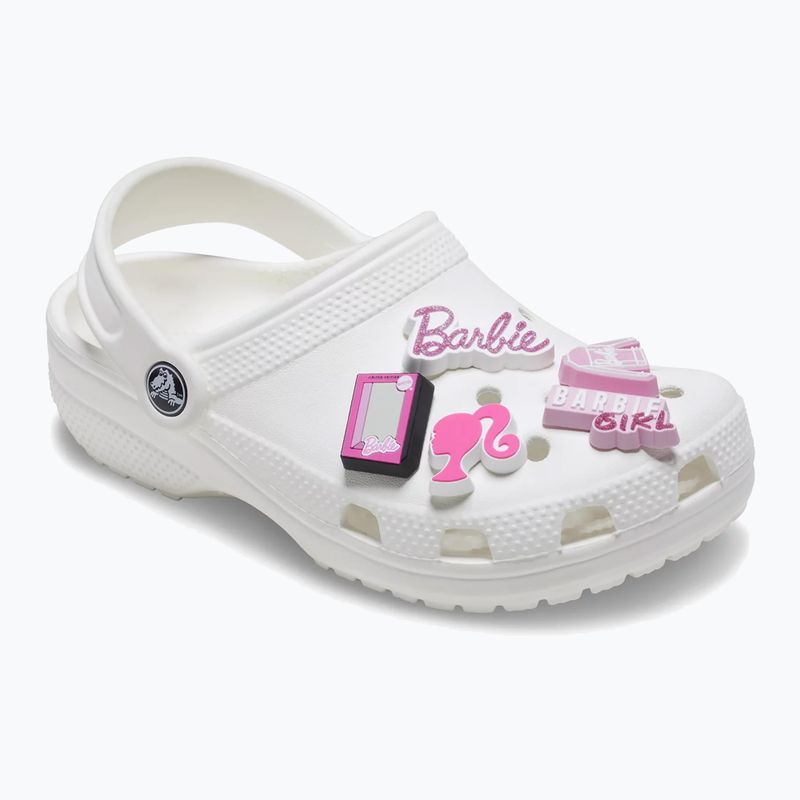 Przypinki Crocs Jibbitz™ Barbie 5 szt. 3