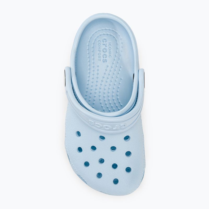 Klapki dziecięce Crocs Classic Clog Toddler blue calcite 6