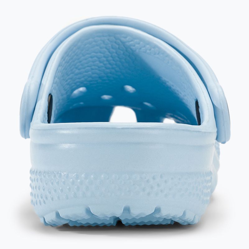 Klapki dziecięce Crocs Classic Clog Toddler blue calcite 7