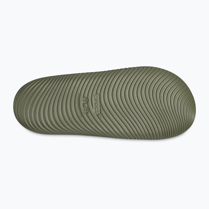 Klapki Crocs Mellow Recovery meteor 11