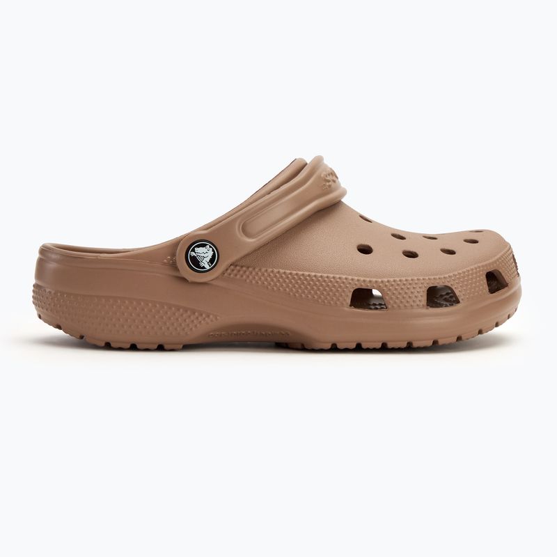 Klapki Crocs Classic latte 3