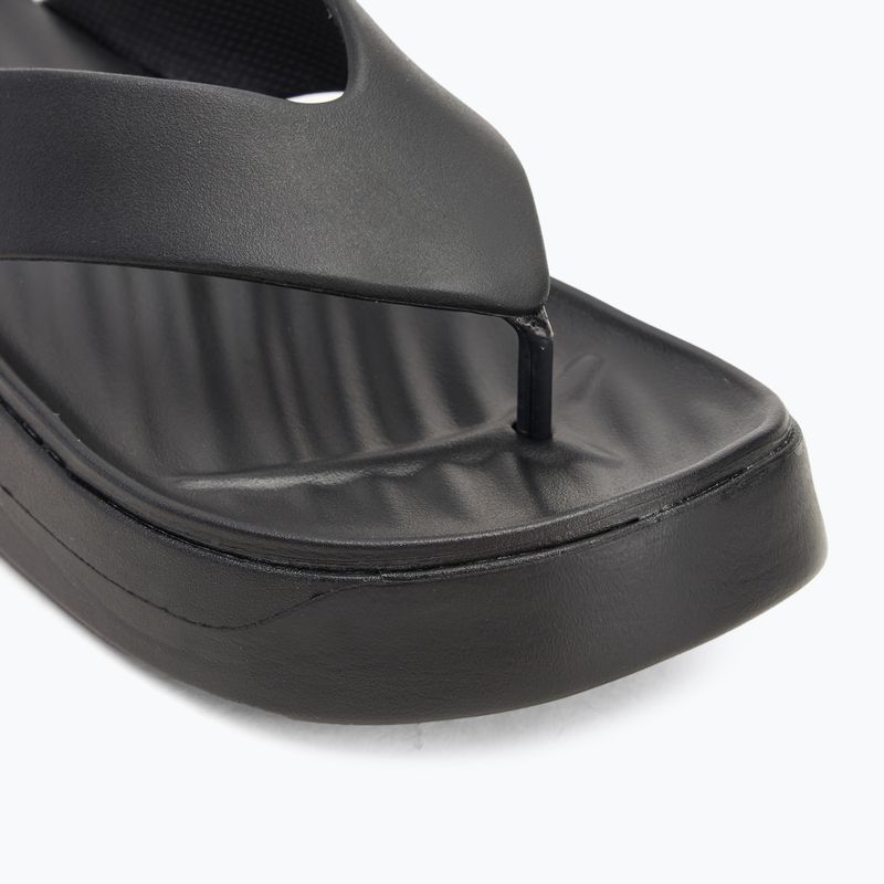 Japonki damskie Crocs Gateway Platform black 7