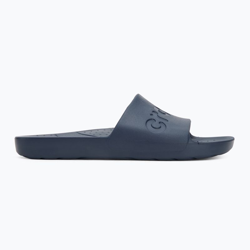Klapki Crocs Slide navy 2