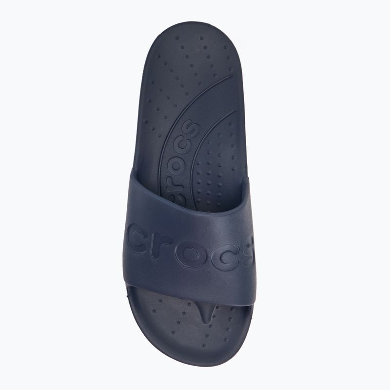 Klapki Crocs Slide navy 5