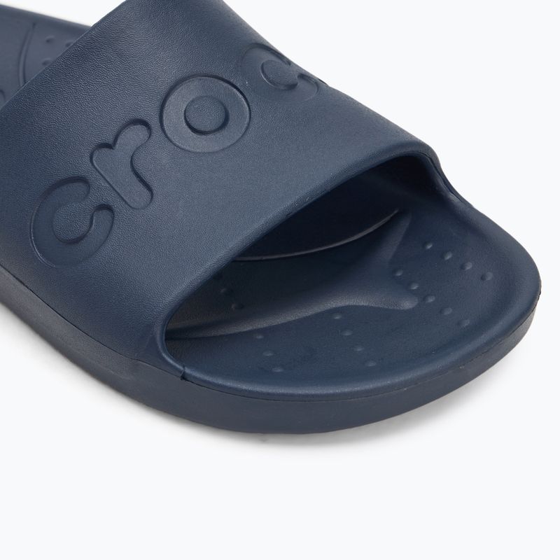 Klapki Crocs Slide navy 7