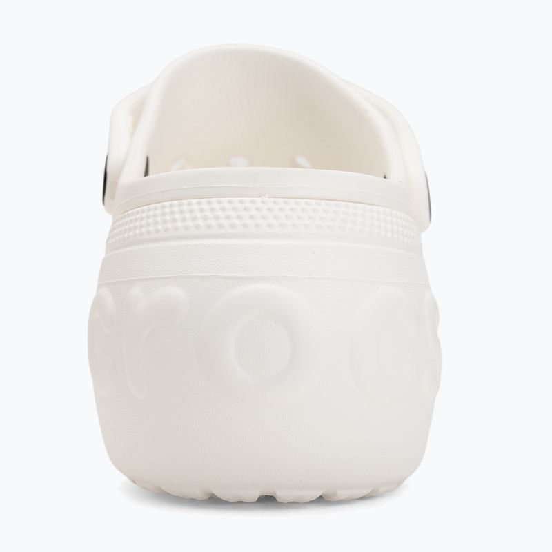 Klapki damskie Crocs Bella white 7