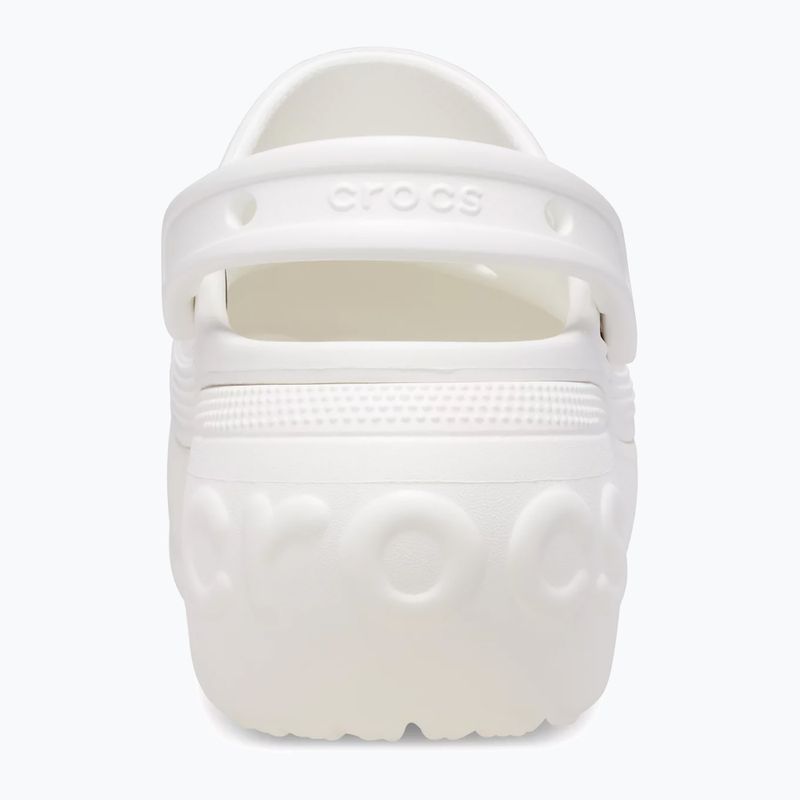 Klapki damskie Crocs Bella white 11