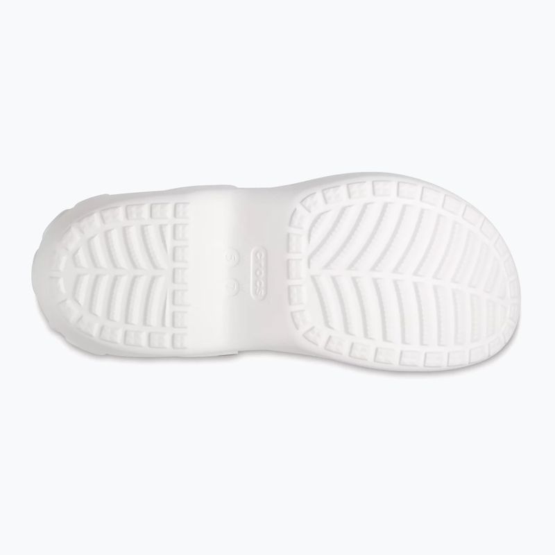 Klapki damskie Crocs Bella white 12