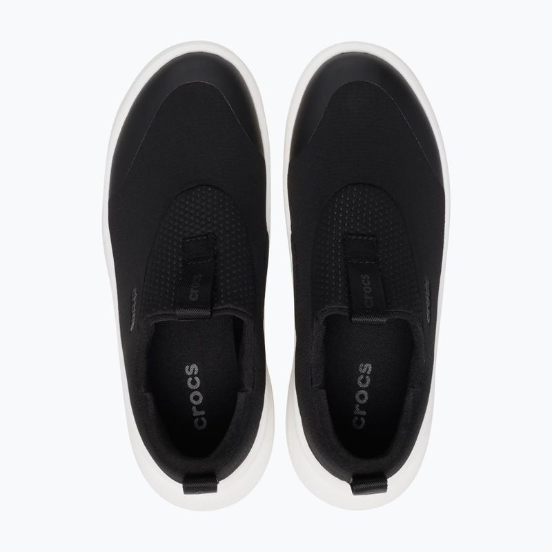 Buty Crocs Mellow Ease Slip On black/white 11