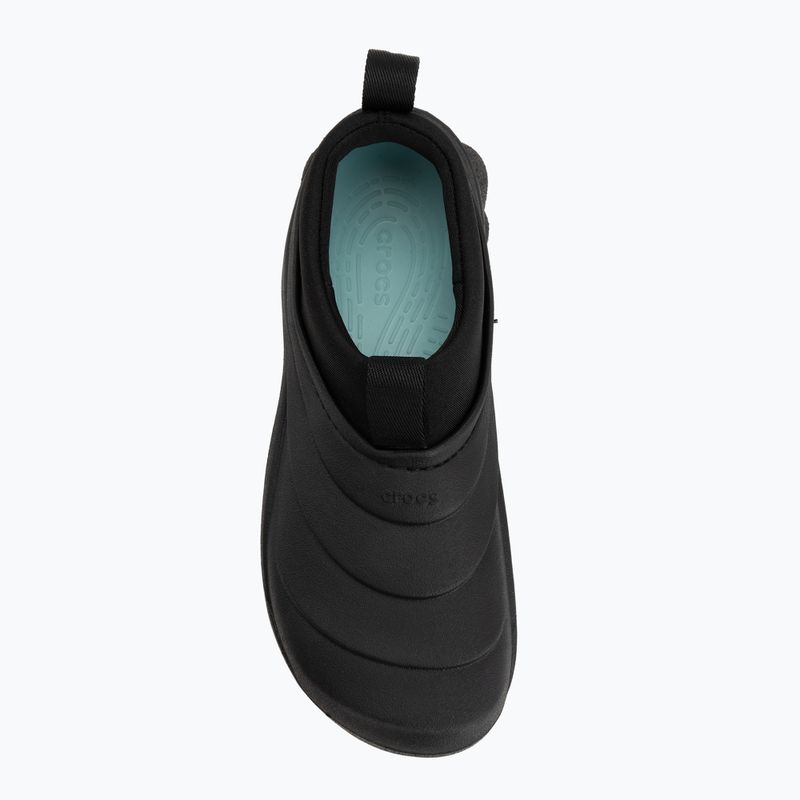 Buty Crocs Echo Sand Storm Heel black/mirage 5