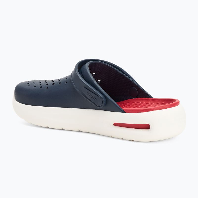 Klapki Crocs Inmotion Clog navy 4