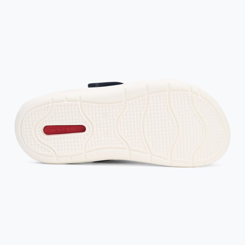Klapki Crocs Inmotion Clog navy 5