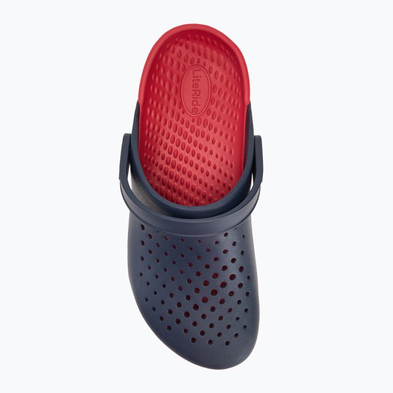 Klapki Crocs Inmotion Clog navy 6