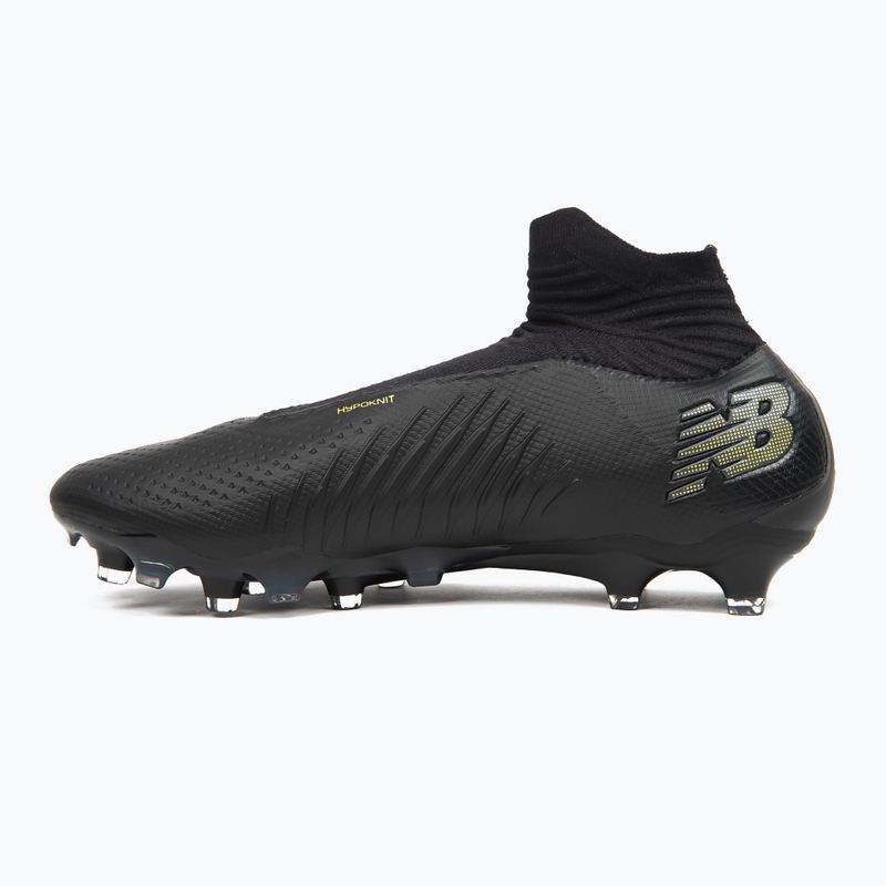 Buty piłkarskie męskie New Balance Tekela V4 Pro FG black/gold 12