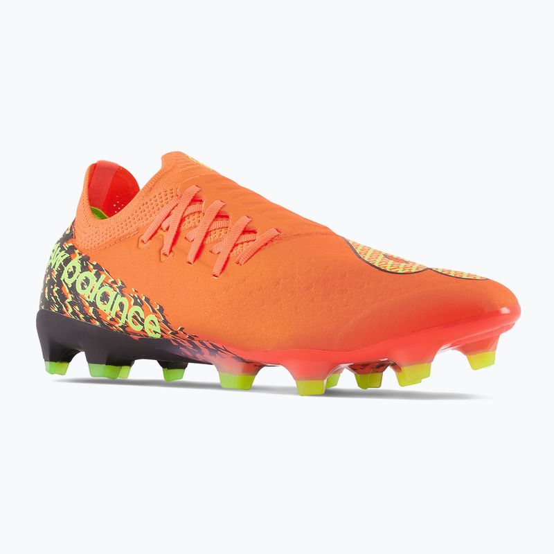 Buty piłkarskie męskie New Balance Furon v7 Pro FG neon dragonfly 11