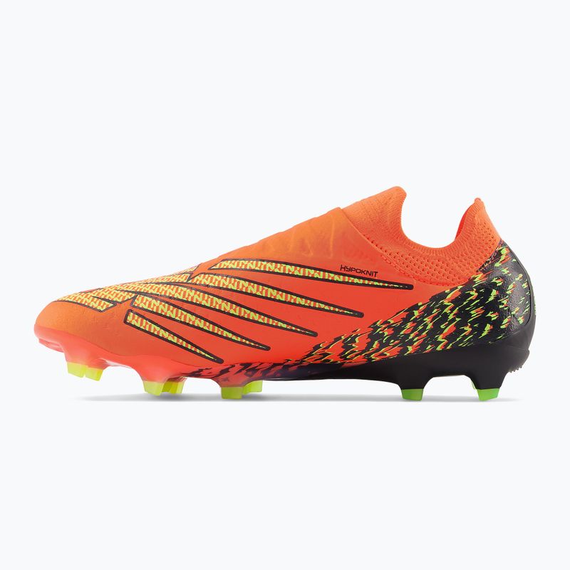 Buty piłkarskie męskie New Balance Furon v7 Pro FG neon dragonfly 13
