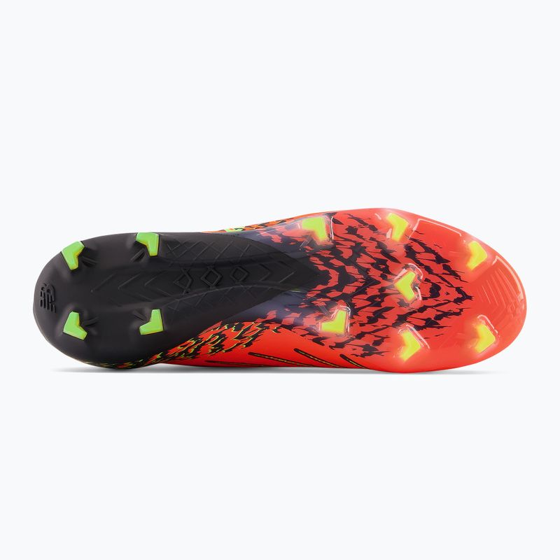 Buty piłkarskie męskie New Balance Furon v7 Pro FG neon dragonfly 16