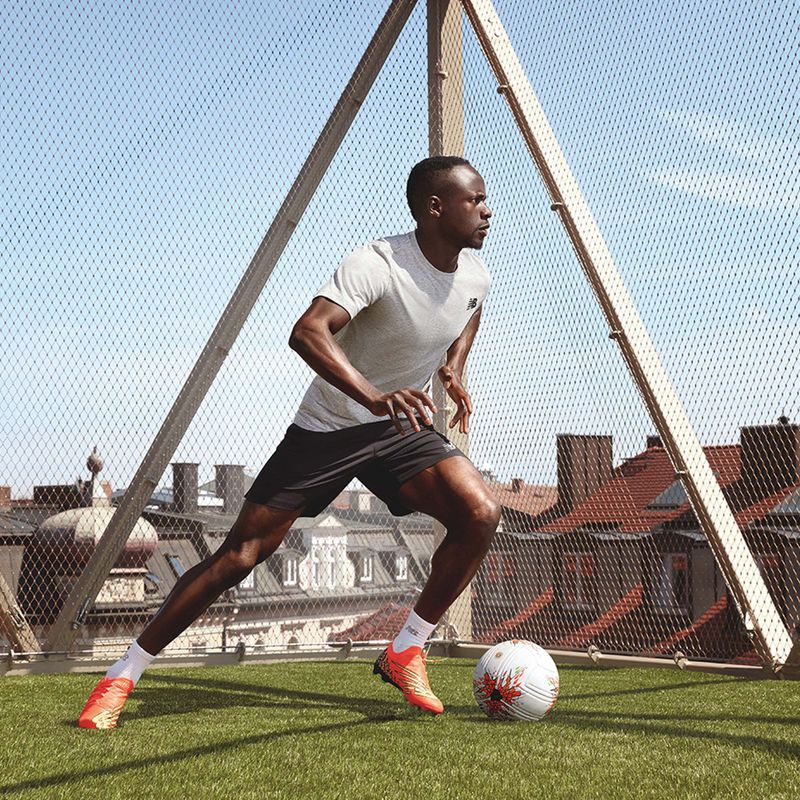 Buty piłkarskie męskie New Balance Furon v7 Pro FG neon dragonfly 19