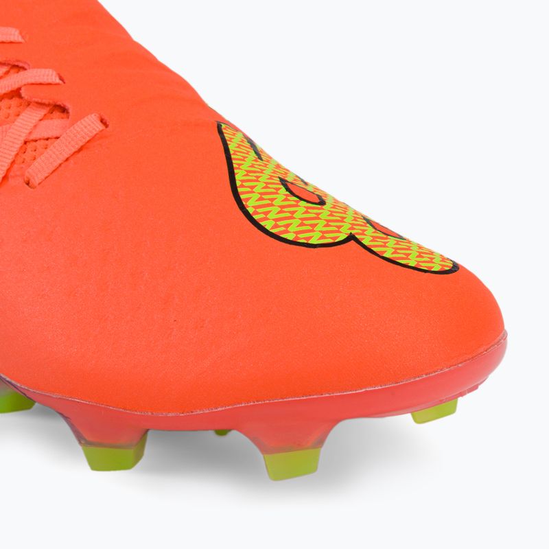 Buty piłkarskie męskie New Balance Furon v7 Pro FG neon dragonfly 7