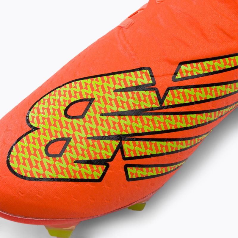 Buty piłkarskie męskie New Balance Furon v7 Pro FG neon dragonfly 8