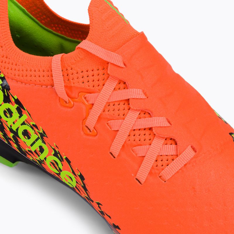 Buty piłkarskie męskie New Balance Furon v7 Pro FG neon dragonfly 10