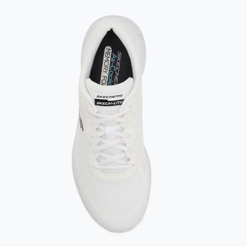 Buty damskie SKECHERS Skech-Lite Pro white/black 5