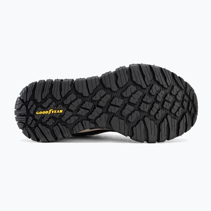 Buty męskie SKECHERS Arch Fit Road Walker Recon olive/black 4