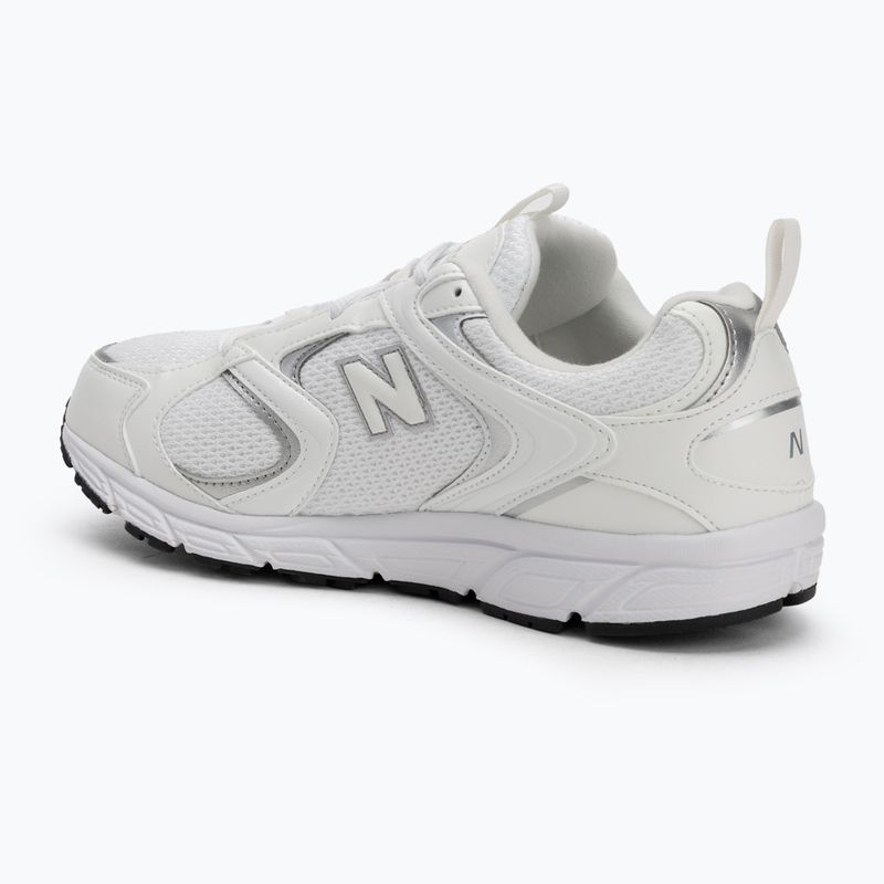 Buty New Balance 408's V1 white 3