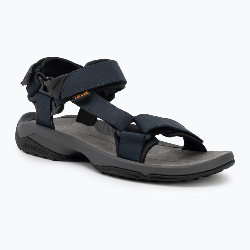 Sandały męskie Teva Terra Fi Lite Leather total eclipse