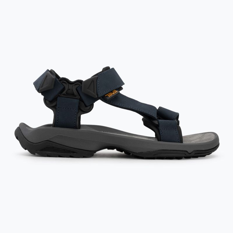 Sandały męskie Teva Terra Fi Lite Leather total eclipse 2