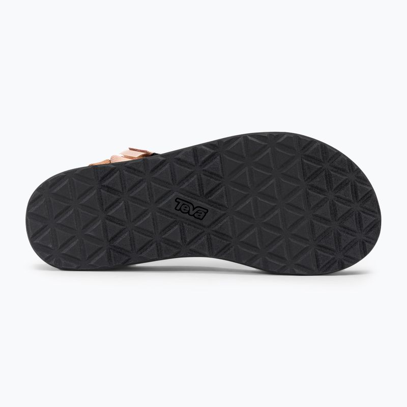 Sandały damskie Teva Midform Universal clay multi 5