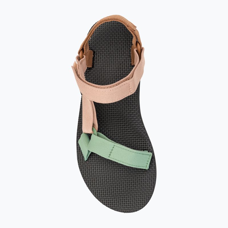 Sandały damskie Teva Midform Universal clay multi 6