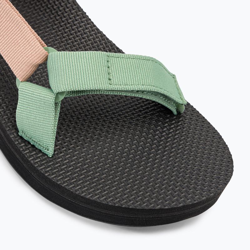 Sandały damskie Teva Midform Universal clay multi 7