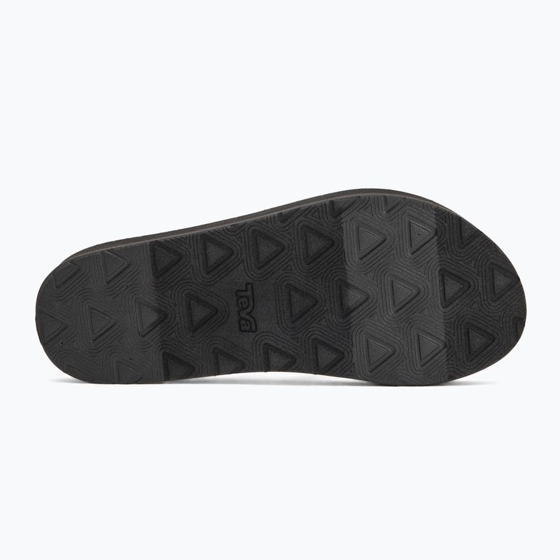 Japonki damskie Teva ReFlip Strappy Gradiate alura black/white 4