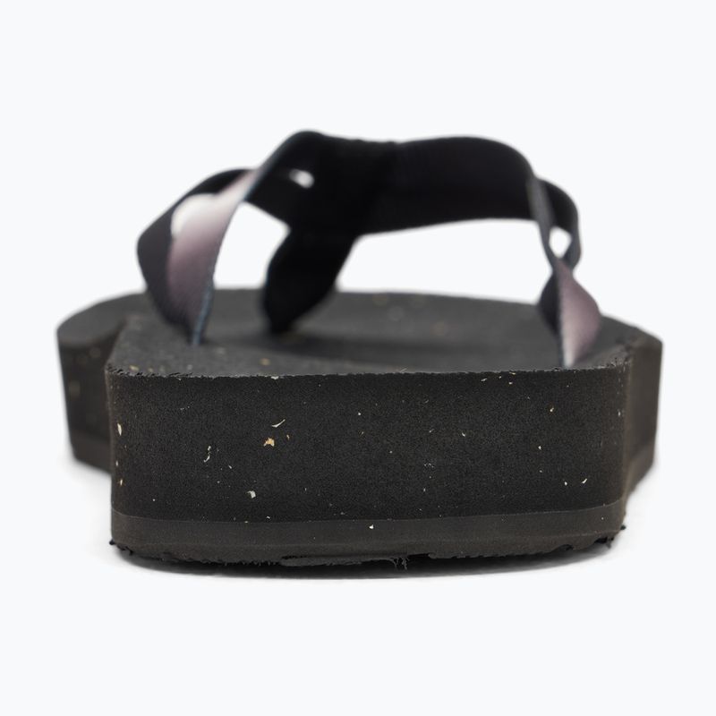 Japonki damskie Teva ReFlip Strappy Gradiate alura black/white 6