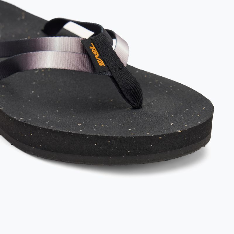 Japonki damskie Teva ReFlip Strappy Gradiate alura black/white 7