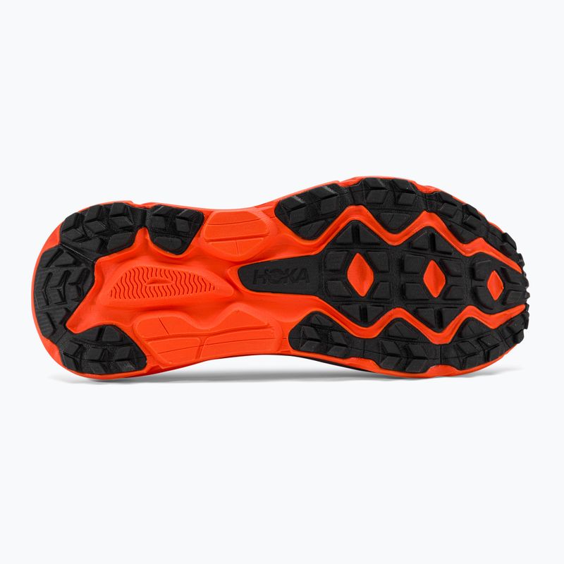 Buty do biegania męskie HOKA Challenger ATR 7 castlerock/flame 6