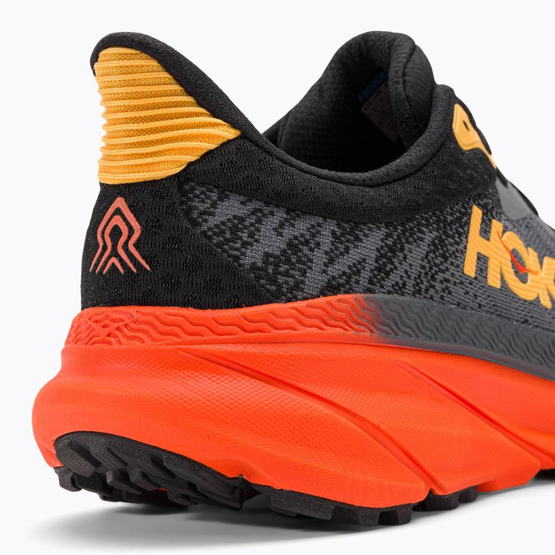 Buty do biegania męskie HOKA Challenger ATR 7 castlerock/flame 11