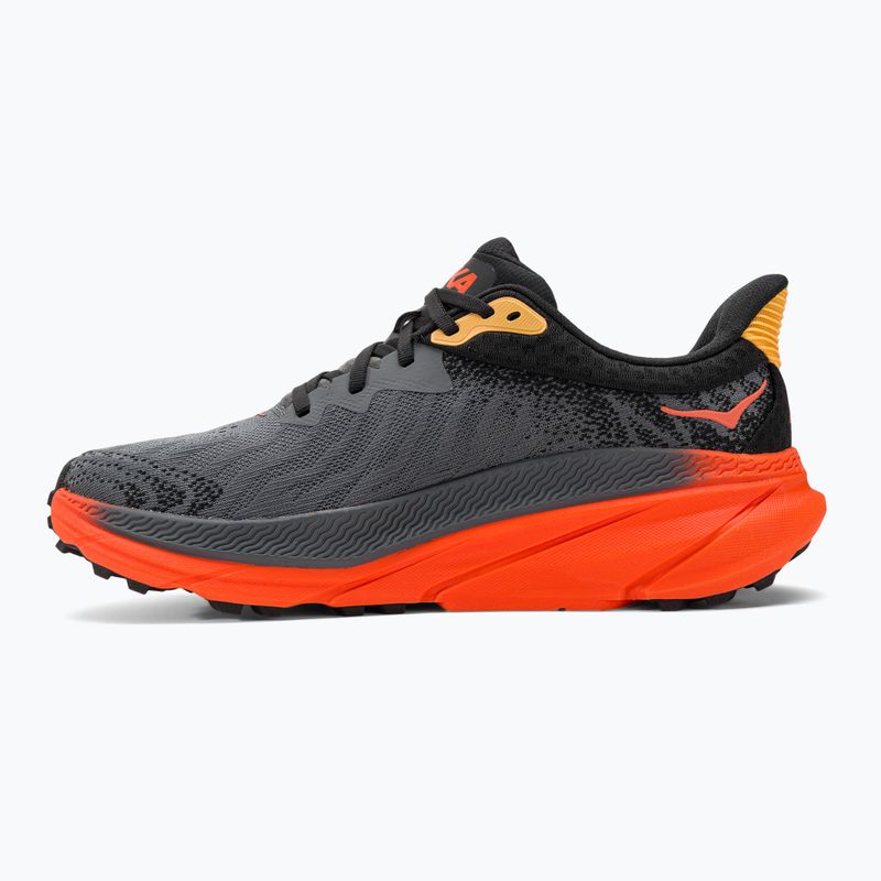 Buty do biegania męskie HOKA Challenger ATR 7 castlerock/flame 3