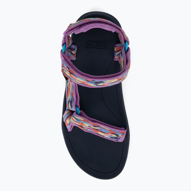Sandały dziecięce Teva Hurricane XLT2 purple 5