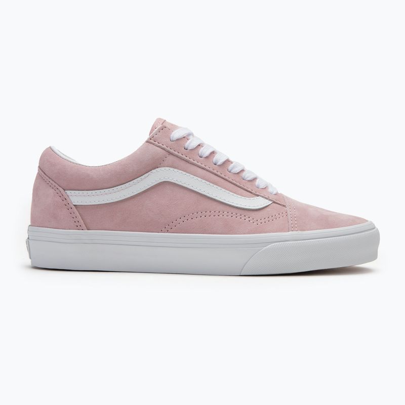 Buty Vans UA Old Skool pig suede zephyr 2