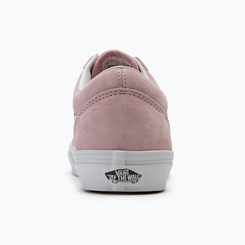 Buty Vans UA Old Skool pig suede zephyr 6