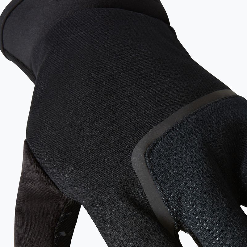 Rękawiczki trekkingowe męskie The North Face Etip Closefit black 8