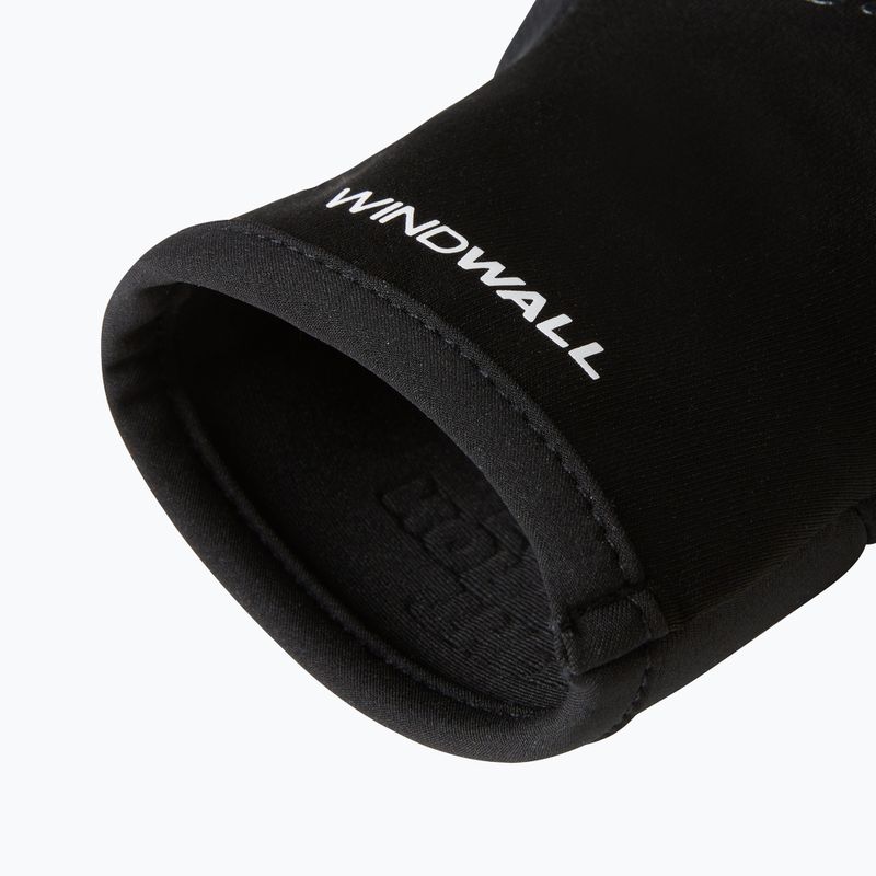 Rękawiczki trekkingowe męskie The North Face Etip Closefit black 9