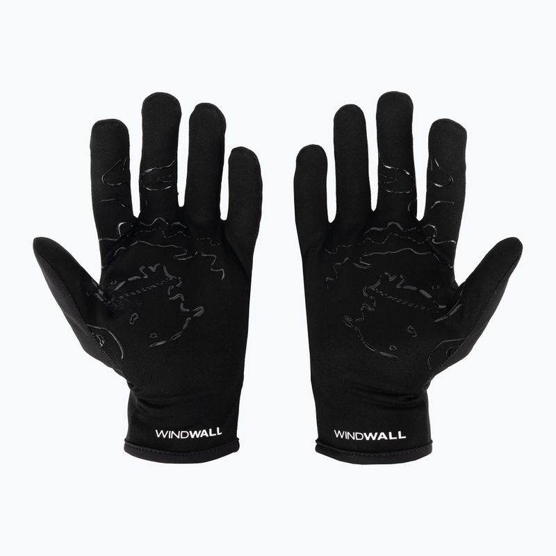 Rękawiczki trekkingowe męskie The North Face Etip Closefit black 2