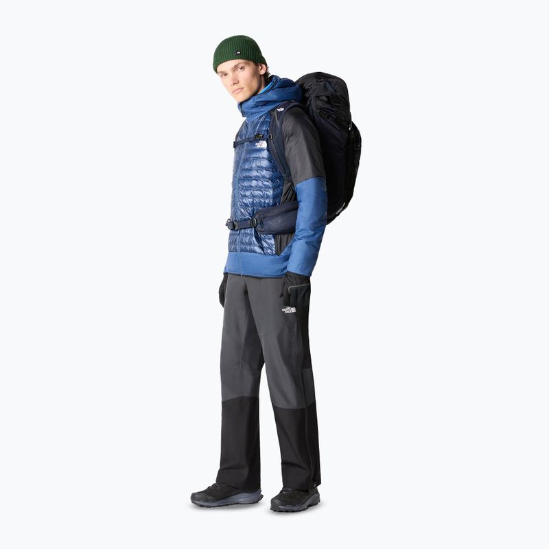 Spodnie z membraną męskie The North Face Jazzi GTX asphalt grey/black 2