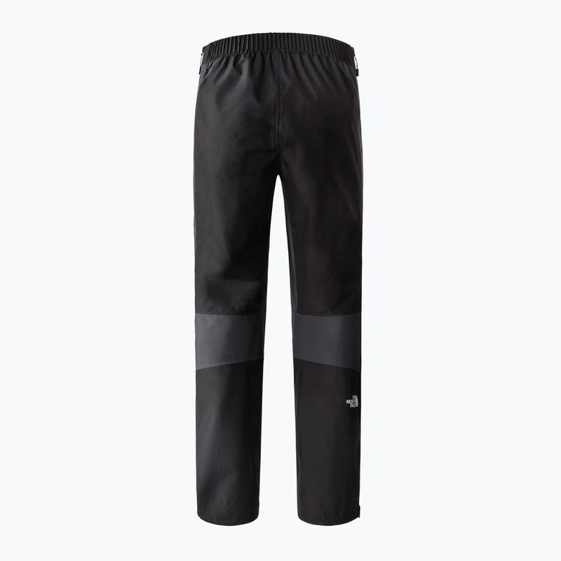 Spodnie z membraną męskie The North Face Jazzi GTX asphalt grey/black 5