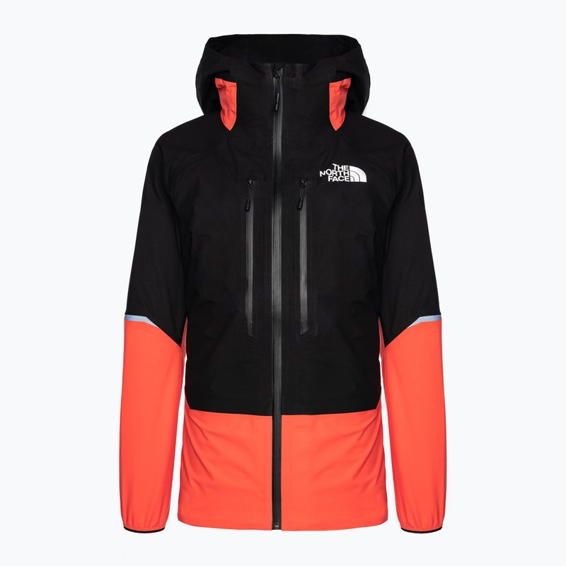 Kurtka softshell damska The North Face Balmenhorn Futurelight Shell black/radntorg 8