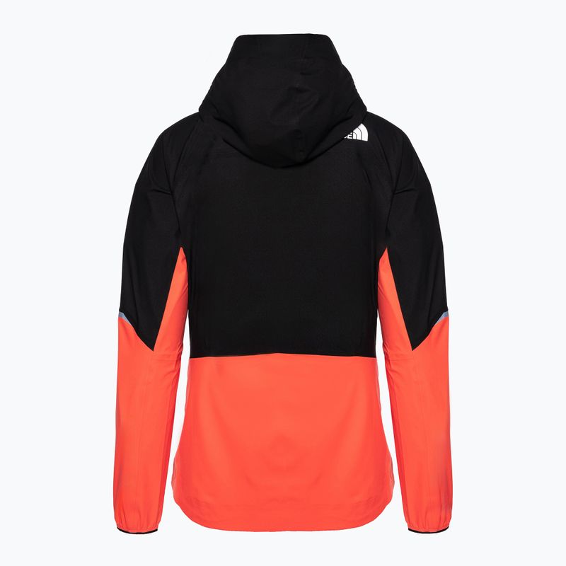 Kurtka softshell damska The North Face Balmenhorn Futurelight Shell black/radntorg 9